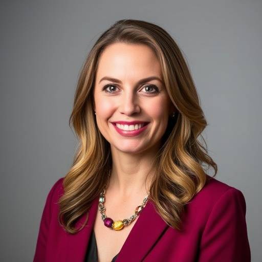 Photo of Clara Dubois, Lead TV Critic at StreamVerse