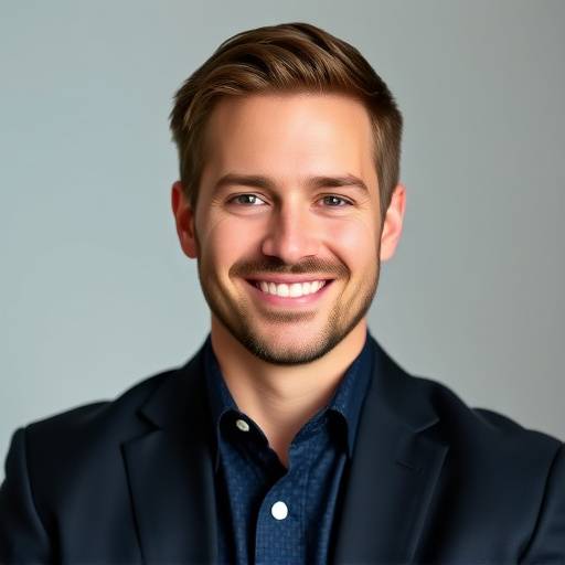Photo of Marcus Thorne, Chief Content Officer of StreamVerse